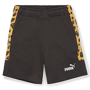 Sorti femei Puma Ess+ Mates Shorts Tr