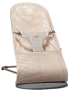 Leagan bebelusi BabyBjorn Bliss Pearly Pink