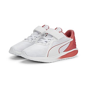 Adidasi copii Puma Twitch Runner Twist Ac Ps wh