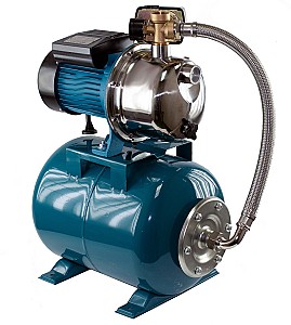 Насосная станция гидрофор IBO PUMPS AJ 50/60 24L