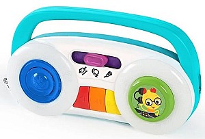 Jucarie bebelus Baby Einstein casetofonul fermecat