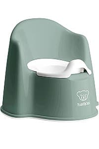 Горшок для детей BabyBjorn Potty Chair Deep Green