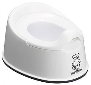 Горшок для детей BabyBjorn Smart Potty White