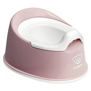 Oala copii BabyBjorn Smart Potty Powder Pink