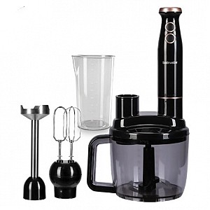 Blender Goldmaster GM 7273 Black/Gold