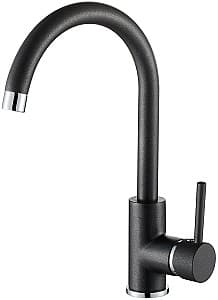 Robinet bucatarie Aquasanita 5523 Black