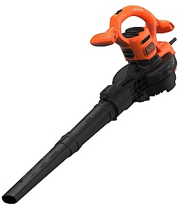 Aparat de suflat frunze electric Black+Decker BEBLV300-QS