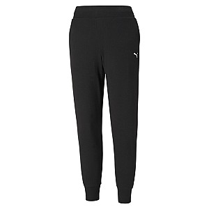 Pantaloni femei Puma Ess Sweatpants Tr Cl Black