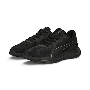 Adidasi barbati Puma Twitch Runner Fresh black