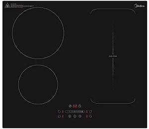 Plita incorporabila electrica Midea MC-IF7454AJ1C-A