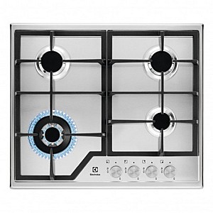 Plita pe gaz incorporabila Electrolux EGS6436SX