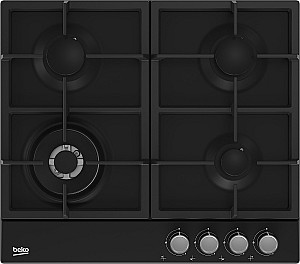 Варочная панель газовая BEKO HIAW64225SB