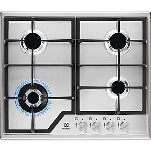 Plita pe gaz incorporabila Electrolux KGS6436SX