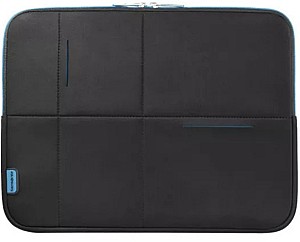 Geanta pentru laptop Samsonite Airglow Sleeves Black/Blue