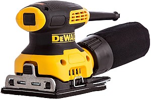 Slefuitor cu vibratii Dewalt DWE6411