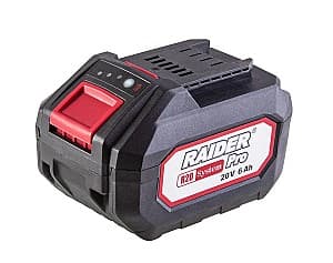 Acumulator scule electrice Rider Li-ion 20V 6Ah RDP-R20 System