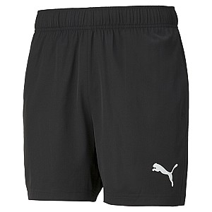 Sorti barbati Puma Active Woven Shorts 5 Black