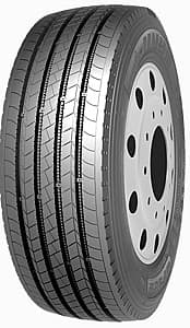 Anvelopa camioan Jinyu 205/75 R17.5 JF568 MRT 124/122M 14PR (față)