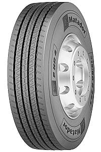 Шина для грузовика Matador 205/75 R17.5 F HR-4 124/122M EU LFR 12PR M+S