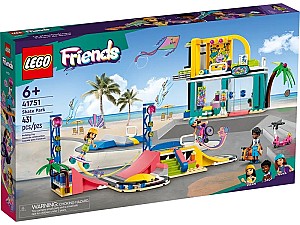 Constructor LEGO Friends Skate Park