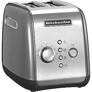 Тостер KitchenAid Contour Silver 5KMT221ECU