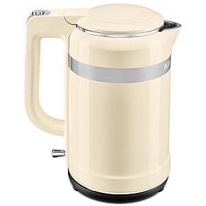 Ceainic electric KitchenAid Design Almond Cream 5KEK1565EAC