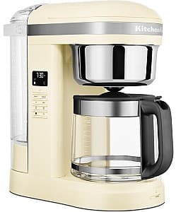 Aparat de cafea KitchenAid Almond Cream 5KCM1209EAC