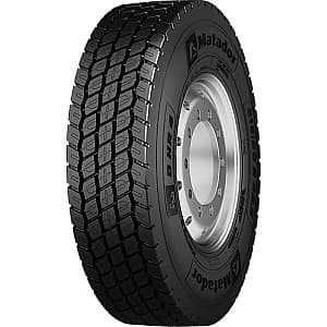 Шина для грузовика Matador 295/60 R22.5 D HR-4 150/147L LRJ 18PR M+S