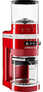 Rasnita de cafea KitchenAid Empire Red 5KCG8433EER