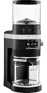 Rasnita de cafea KitchenAid Black Matte 5KCG8433EBM