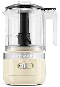 Robot de bucatarie KitchenAid Almond Cream 5KFCB519EAC