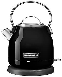 Электрочайник KitchenAid Classic Onyx Black 5KEK1222EOB