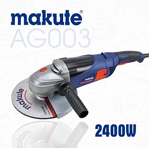 Болгарка (угловая шлифмашина) Makute AG003