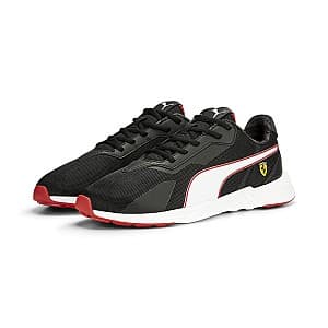 Adidasi barbati Puma Ferrari Tiburion black