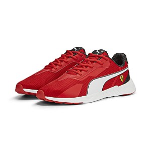 Adidasi barbati Puma Ferrari Tiburion red