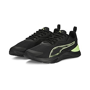 Adidasi barbati Puma Infusion black green