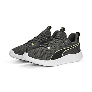 Adidasi barbati Puma Resolve Modern Weave gri