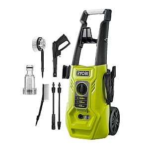 Мойка высокого давления Ryobi RY130PWA-P