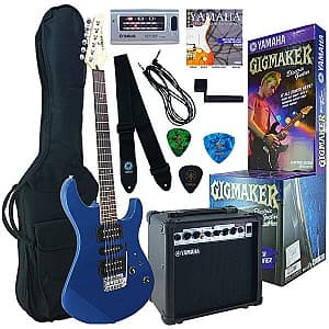 Chitara electrica YAMAHA Set ERG121GPII Metallic Blue