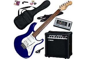 Chitara electrica YAMAHA Set EG112GPII Metallic Blue