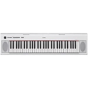 Pian digital YAMAHA NP-12 WH