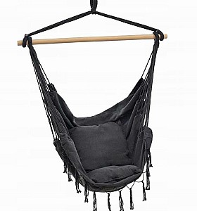 Hamac Jumi BRAZILIAN Negru