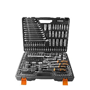 Set de scule Wokin 215 de chei tubulare Industriale (155815)