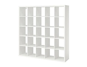Стеллаж IKEA Kallax White 182×182 см