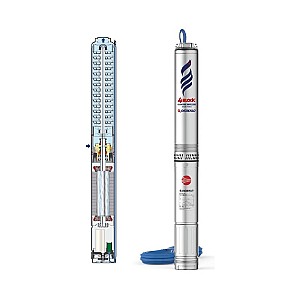 Насос для воды Pedrollo 4BLOCKm 2/18