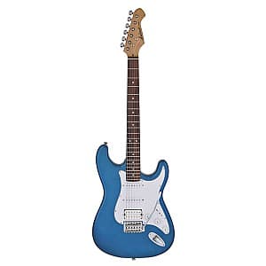 Chitara electrica Aria STG-004 MBL Metallic Blue