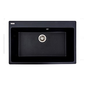 Раковина на кухню PLATINUM Bogema 7850 черный