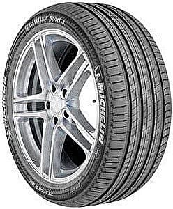 Шина для внедорожника Michelin 235/55 R19 (Latitude Sport 3 GRNX N0)