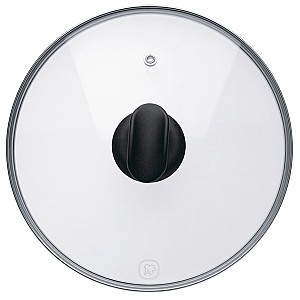Capac pentru vesela RONDELL RDA-123 D28 cm