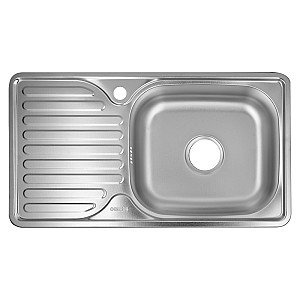 Раковина на кухню FREDDO Q32 SN7002D
